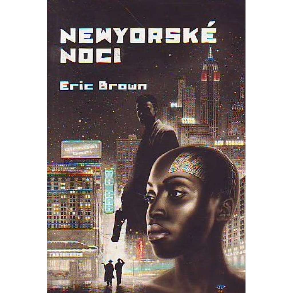 Newyorské noci (edice: Trifid, sv. 182) [New York, sci-fi]